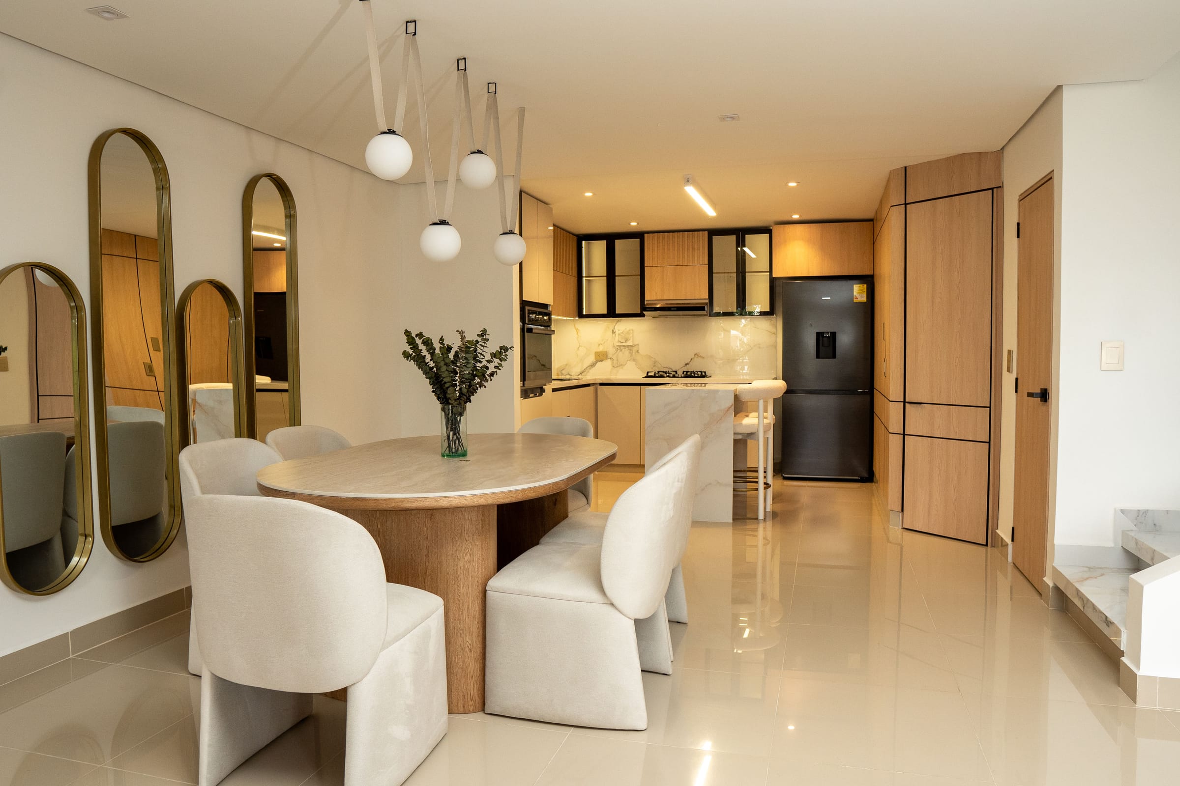 Cocina — Cocina en Colombia · AC Luxe Living Spaces